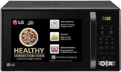 Pizza microwave, all ok