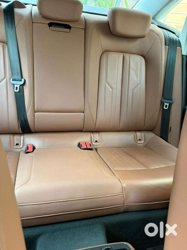 Audi 2022 Petrol Automatic - Superb