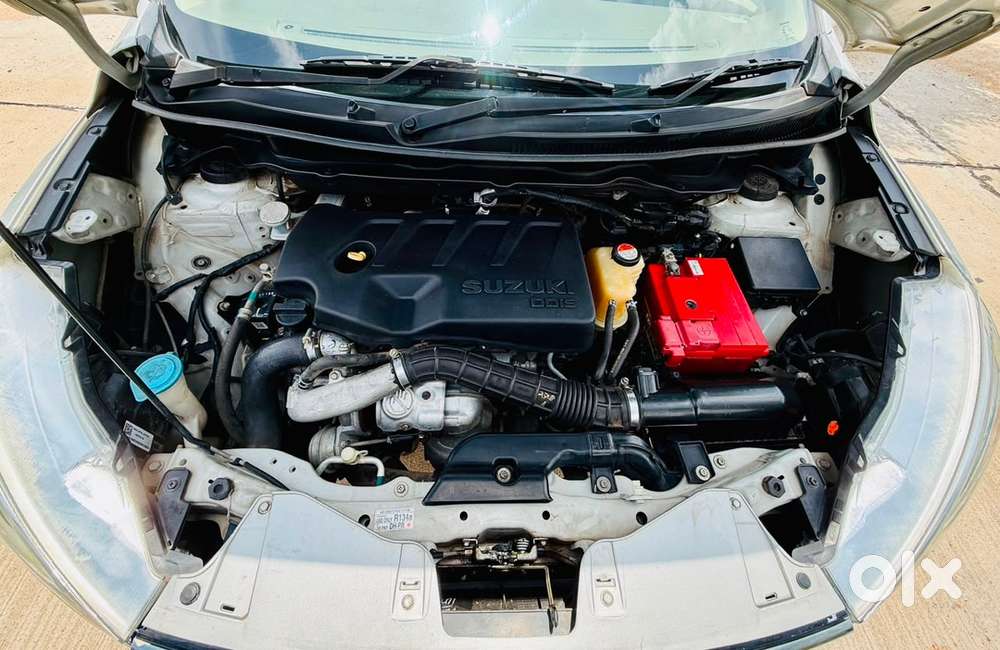 Maruti Suzuki Ertiga Diesel 2019
