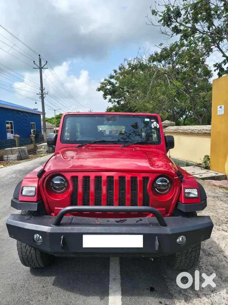 Mahindra Thar  4x4 Petrol Well Maintained