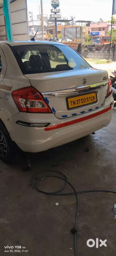 Maruti Suzuki Dzire 2019 Diesel 160000 Km Driven