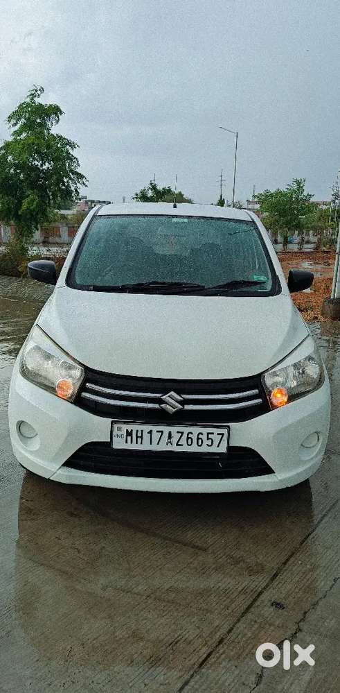 2015 Maruti Suzuki Celerio Vxi Amt