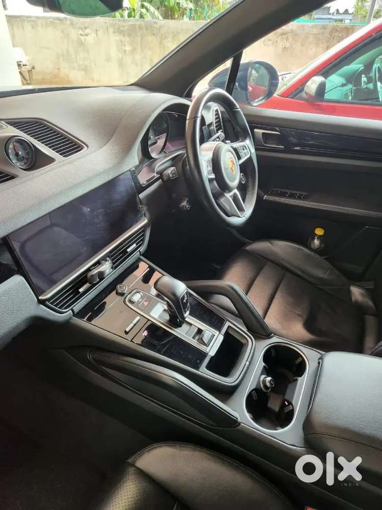 Porsche Cayenne 2019 Registered Under Warranty