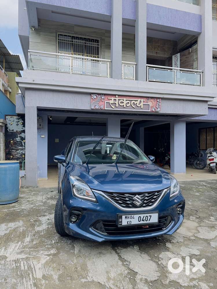 2019 Maruti Suzuki Baleno