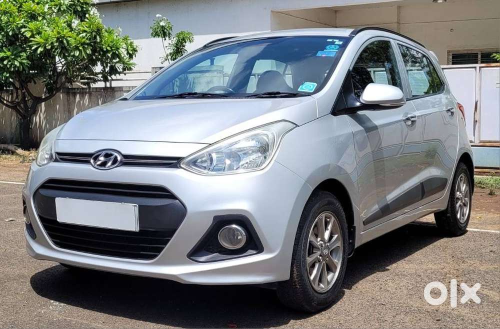 Hyundai Grand I10 Asta 1.2 Vtvt, 2014, Petrol