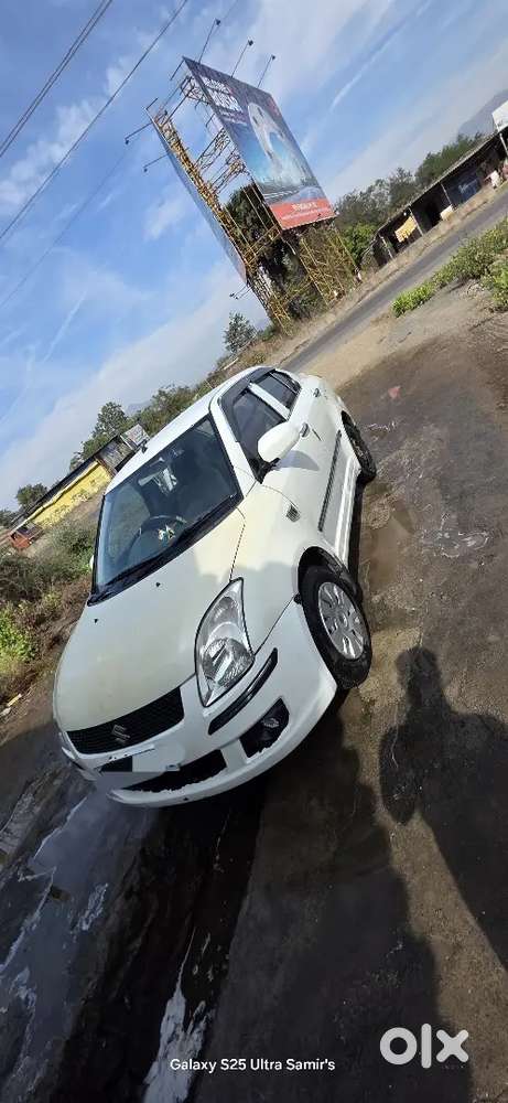 Maruti Suzuki Dzire 2008 Cng & Hybrids 120000 Km Driven