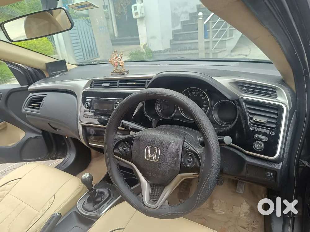 Honda City 2014 Diesel Well Maintained