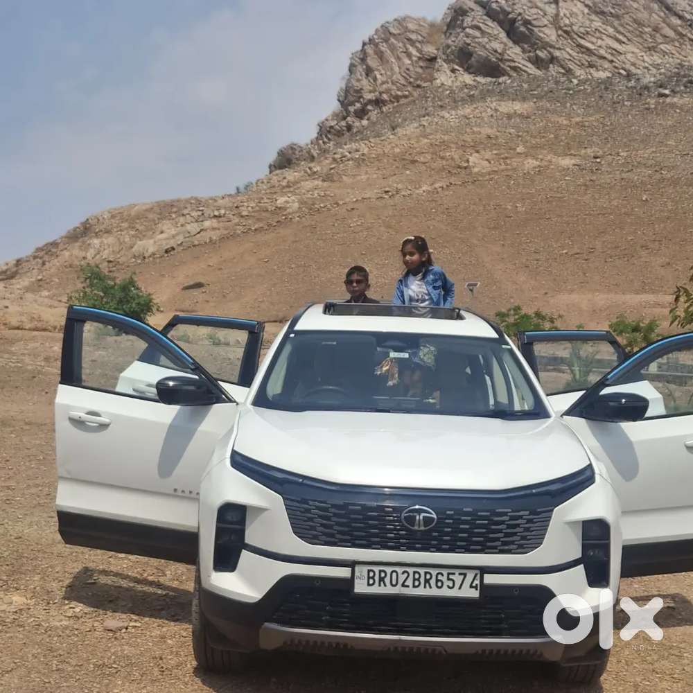 Tata Safari Adventure Plus A 2023