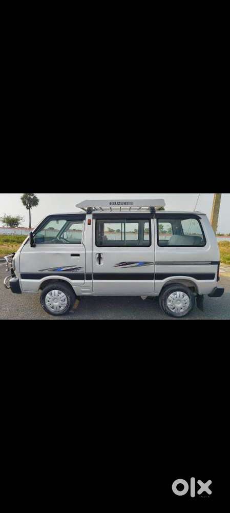 Maruti Suzuki Omni 0.8 E 8 Str Bsiv, 2017, Petrol
