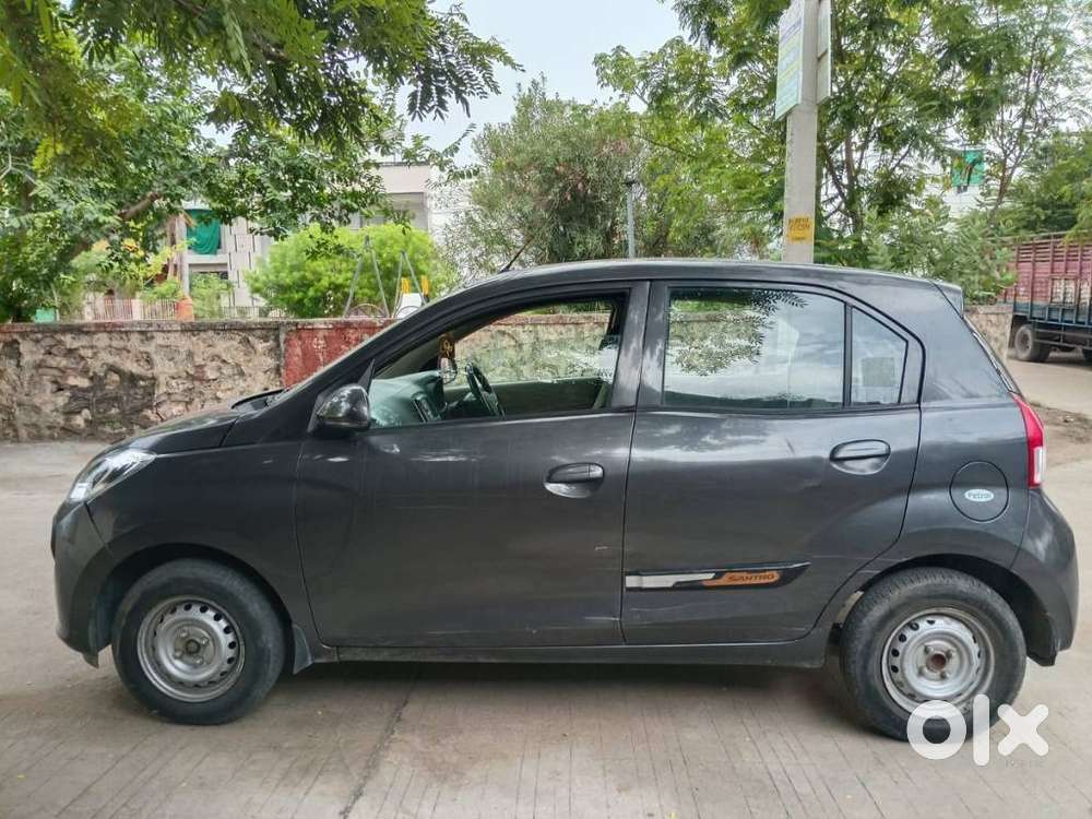 Hyundai Santro Sportz Cng, 2021, Cng & Hybrids