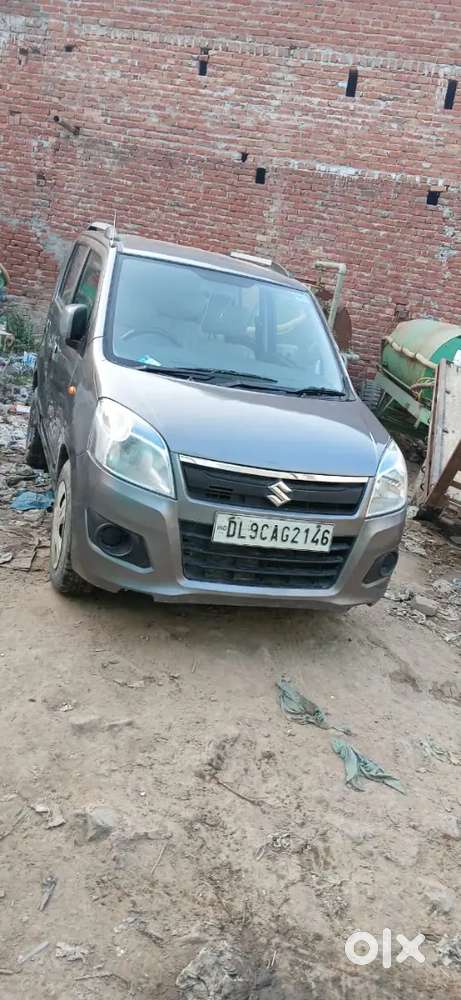 Maruti Suzuki Wagon R 1.0 2011 Cng & Hybrids 82000 Km Driven