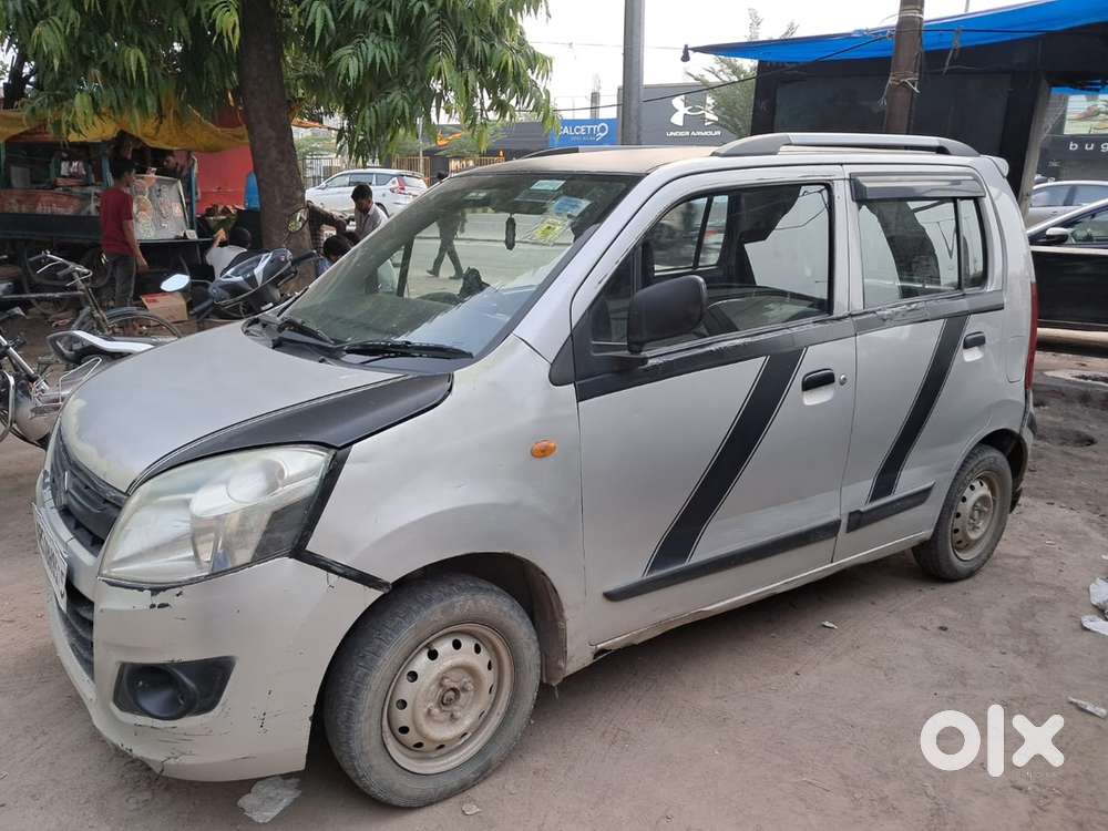 2016 Maruti Wagon R