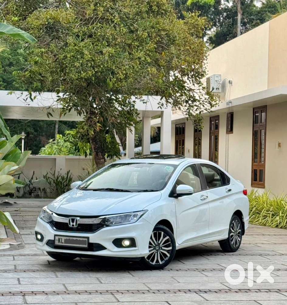 Honda City 2017