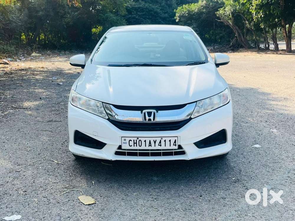 Honda City I Vtec Cvt Sv, 2014, Petrol