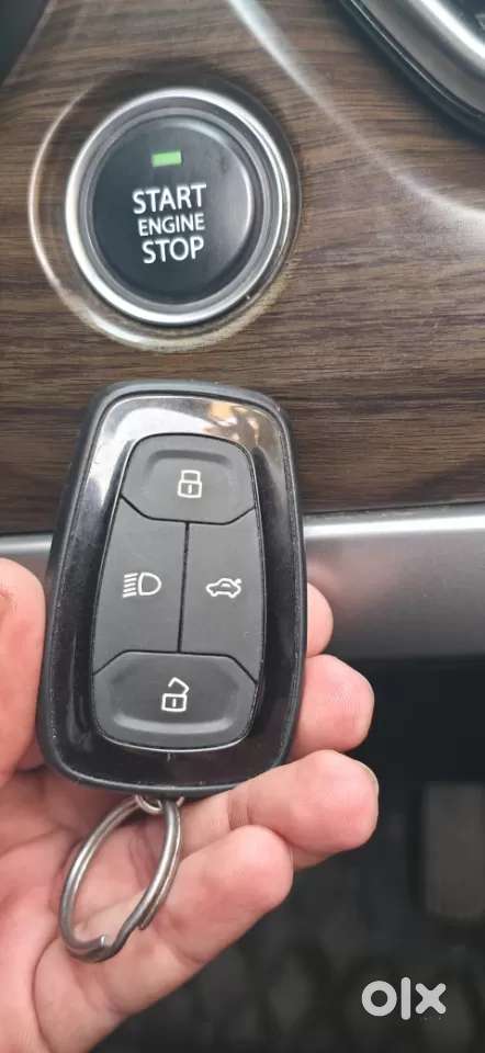 Tata Harrier 2.0 Xz Plus Kaziranga Edition, 2021, Diesel