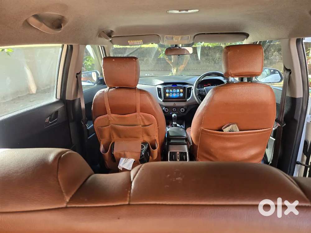 Hyundai Creta Facelift 2018 With 98500 Km Driven