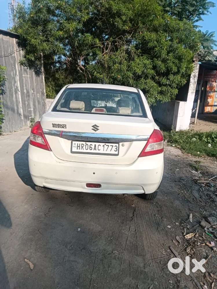 Maruti Suzuki Dzire 2013 Diesel 86490 Km Driven