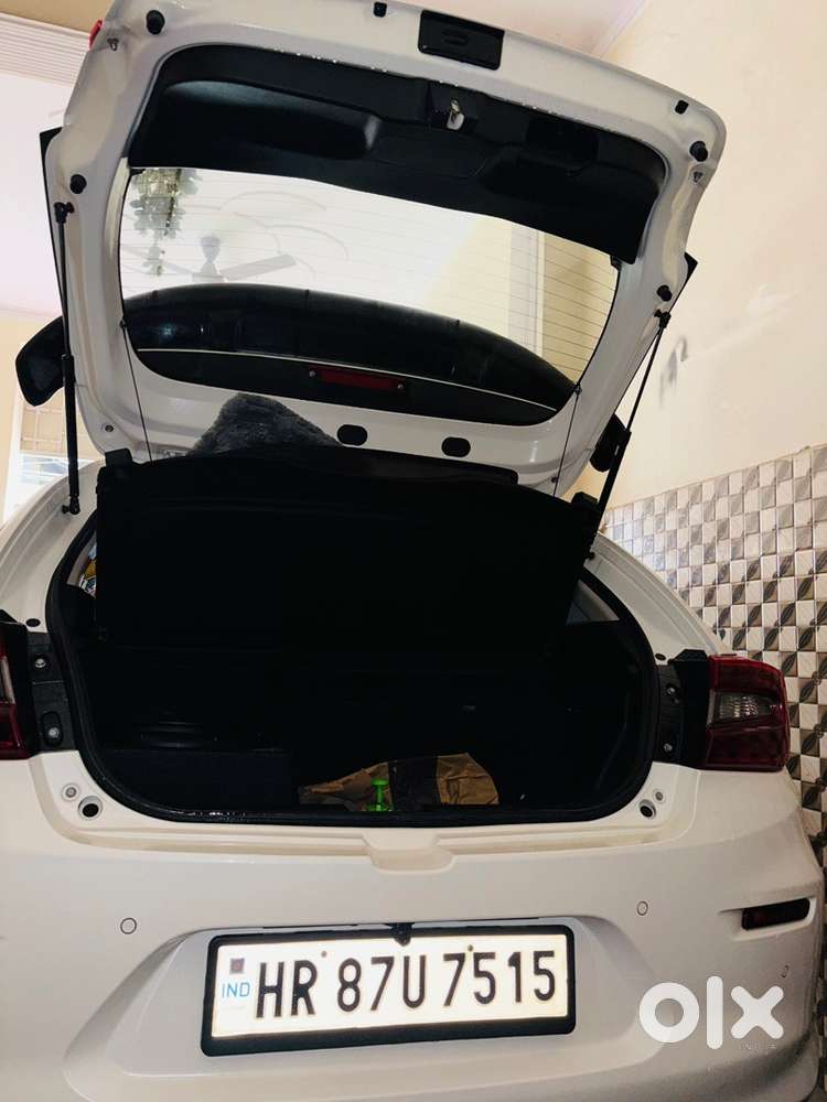 Baleno Petrol Manual 2025
