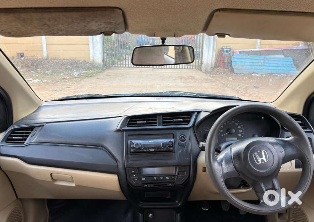 Honda Amaze E Diesel, 2016, Diesel