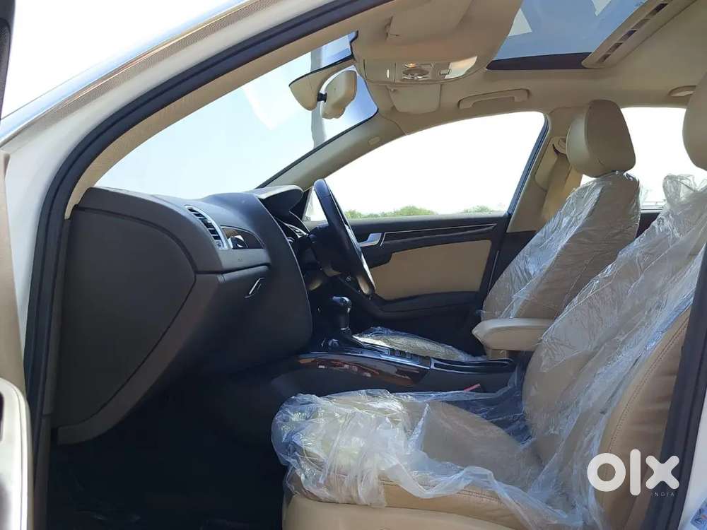 Audi A4 2014 Diesel Well Maintained