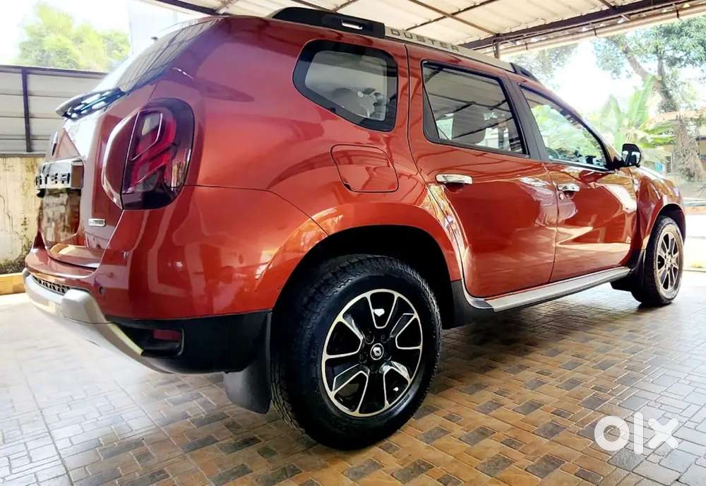 Automatic Diesel Renault Duster 2016