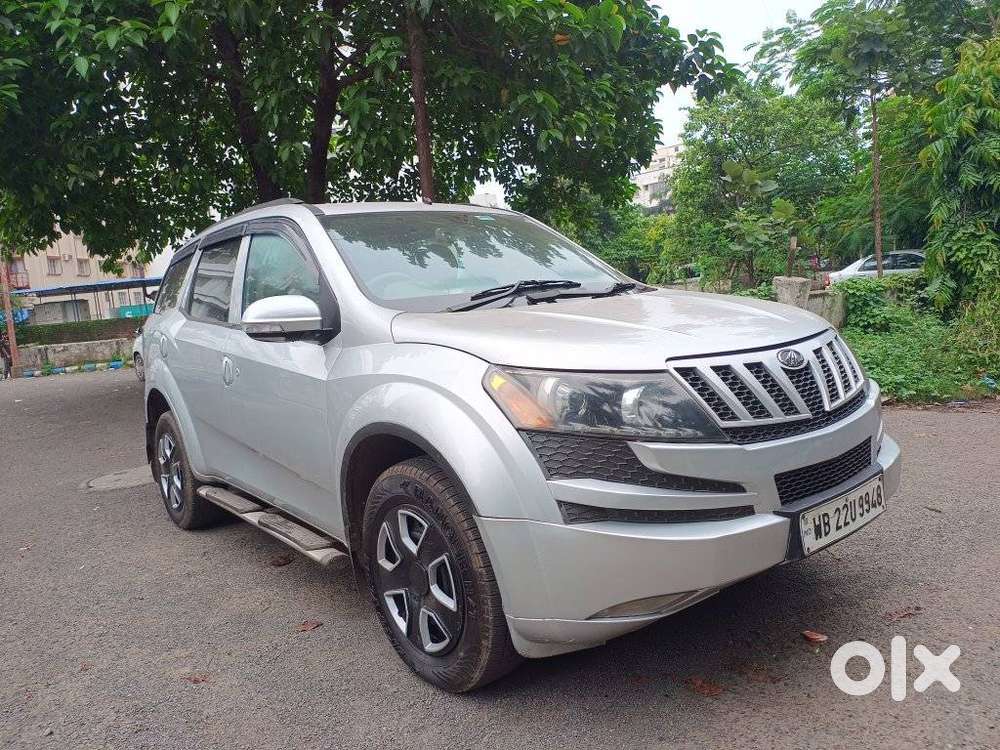 Mahindra Xuv500 W4, 2014, Diesel