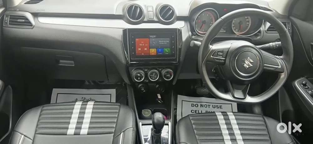 Maruti Suzuki Swift Amt Zxi, 2022, Petrol
