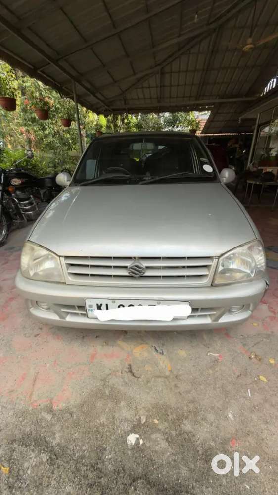 Maruti Suzuki Zen Lx 2004