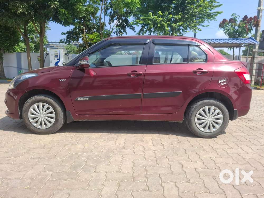 Maruti Suzuki Swift Dzire 1.3 Vxi, 2016, Petrol