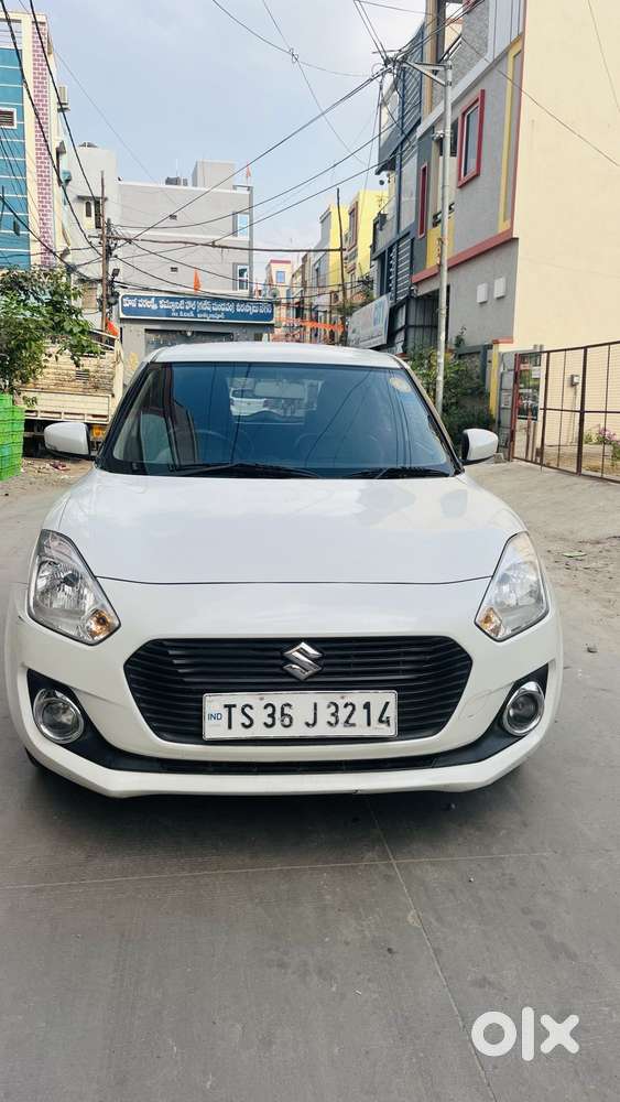Maruti Suzuki Swift Vxi, 2020, Petrol