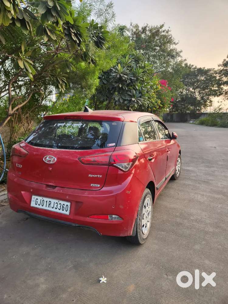 Hyundai Elite I20 2015 Cng & Hybrids 160000 Km Driven