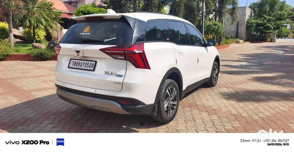 Mahindra Xuv700 2.2 Ax 5 Diesel Mt 7 Str, 2024, Diesel
