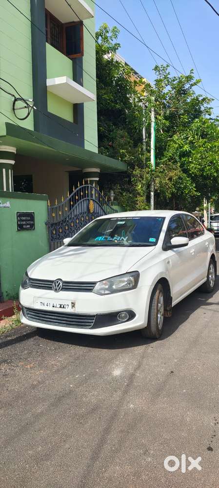 Volkswagen Vento, 2014, Diesel