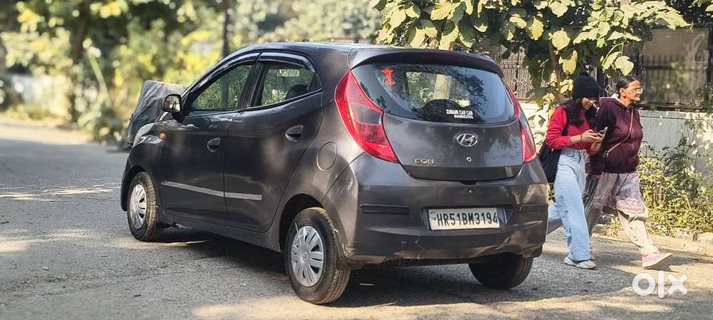 Hyundai Eon 1.0 Era Plus, 2017, Petrol