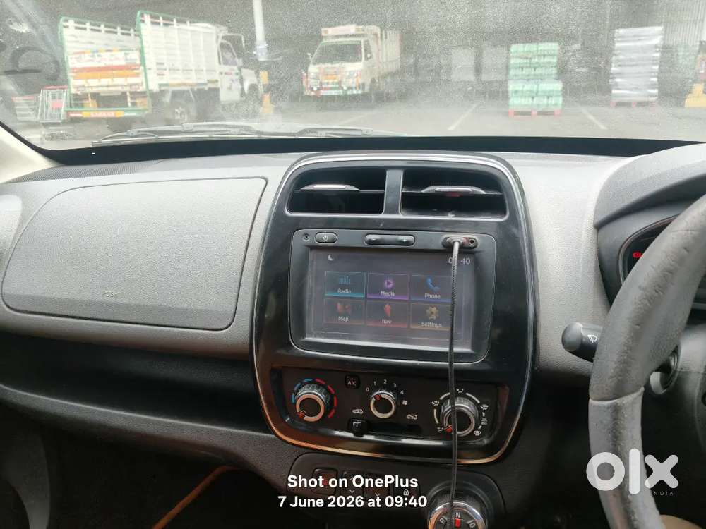 Renault Kwid 2020 Petrol Well Maintained