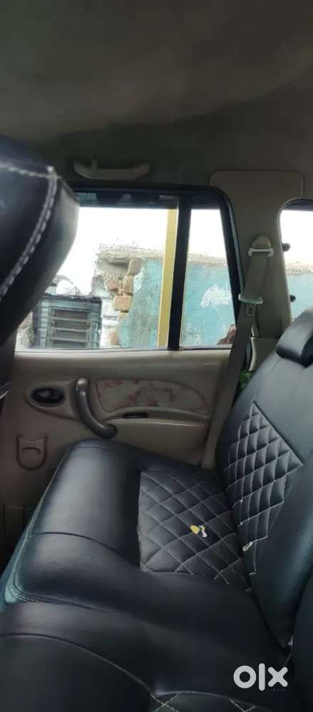 Mahindra Scorpio 2008 Diesel Good Condition