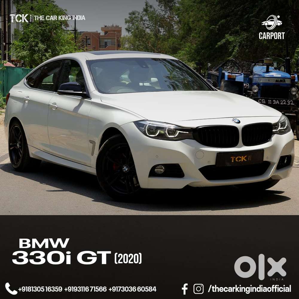 Bmw 3 Series 2.0 330i Gt M Sport, 2020, Petrol