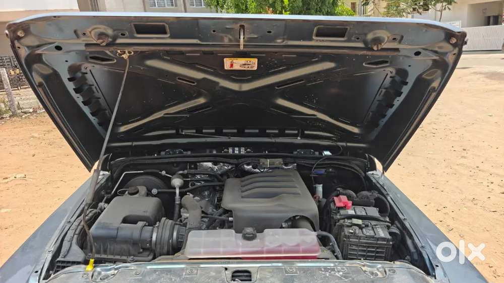 Mahindra Thar 2022