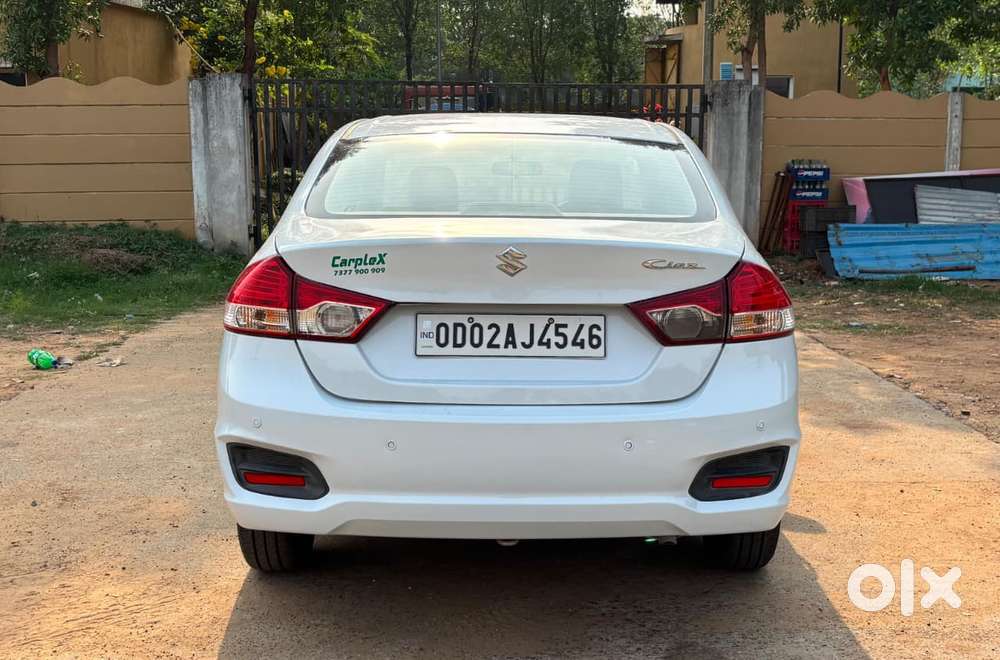 Maruti Suzuki Ciaz Vxi(o), 2017, Petrol