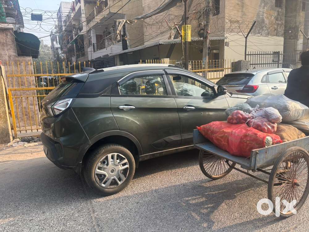 Tata Nexon 2022 Petrol 17705 Km Driven