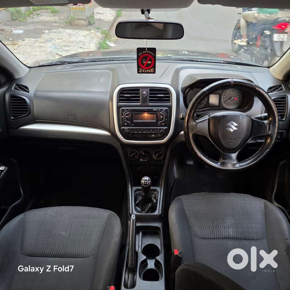 Maruti Suzuki Vitara Brezza Vdi, 2018, Diesel