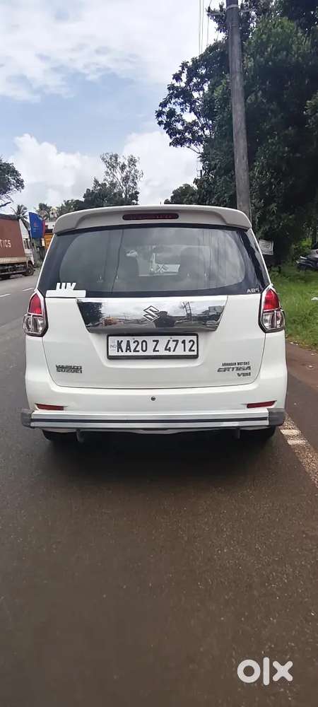 Maruti Suzuki Ertiga 2013 Vdi Anniversary Edition