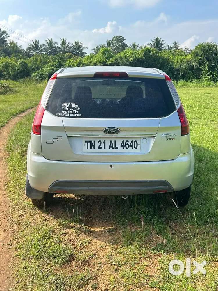Ford Figo 2012 Diesel Top Model - Excellent Condition  Urgent Sale