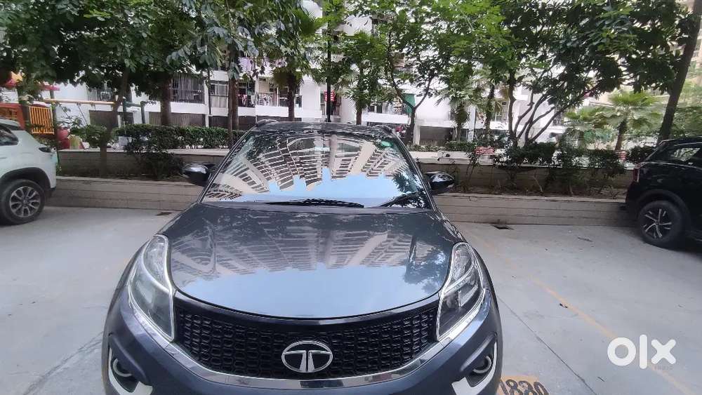 Tata Nexon 2019 Petrol Well Maintained.. Serviced Recently