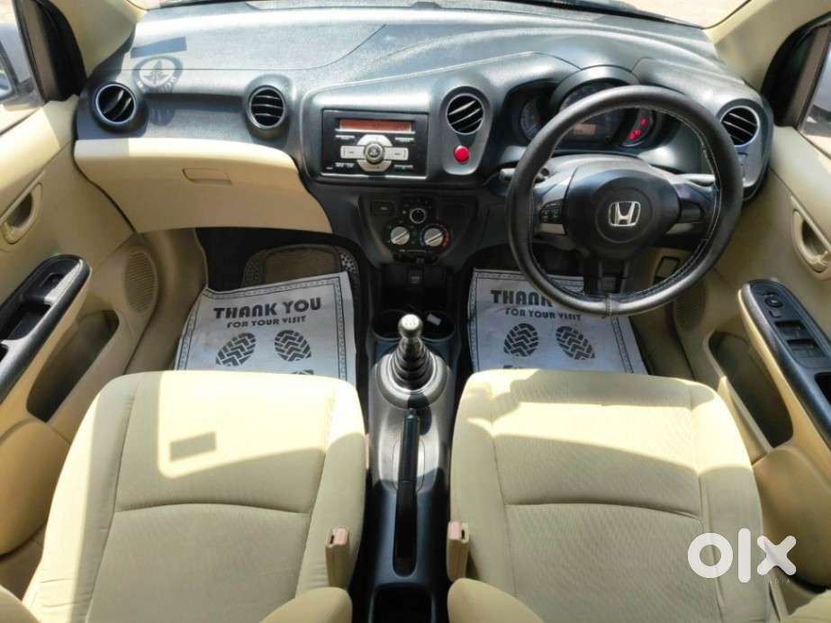 Honda Amaze 2013-2016 S I-vtech, 2015, Petrol