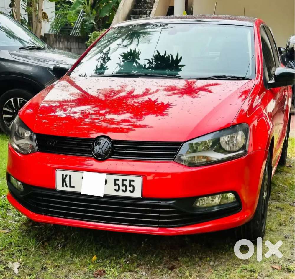 Volkswagen Polo  Gt-tsi
