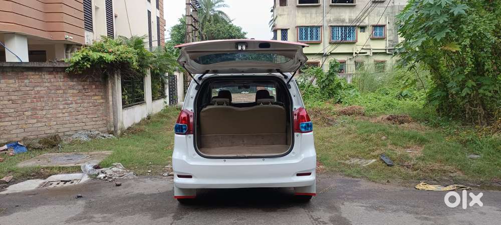 Maruti Suzuki Ertiga Zdi, 2012, Diesel