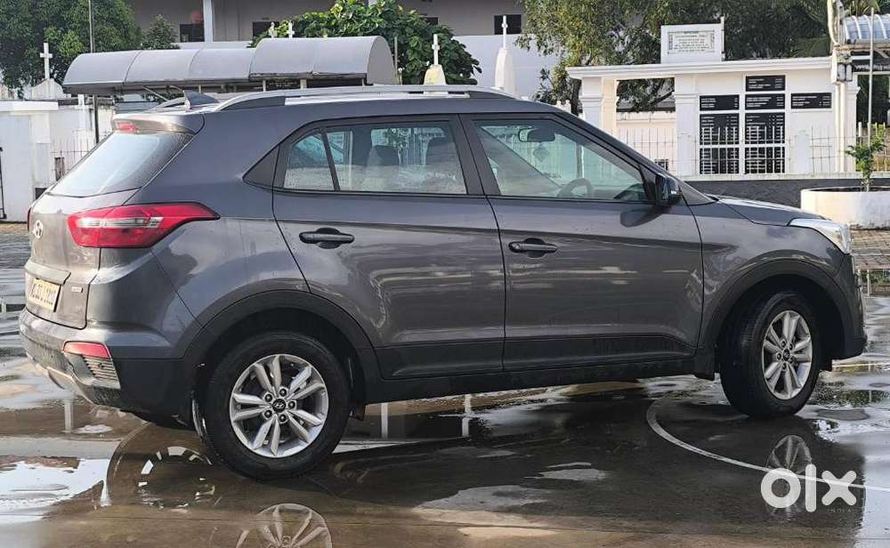 Hyundai Creta 1.6 Crdi At S Plus, 2017, Diesel