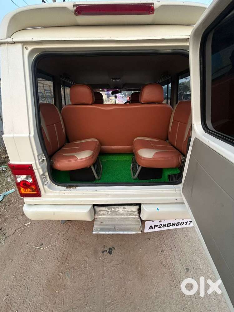 Mahindra Bolero Diesel 2013
