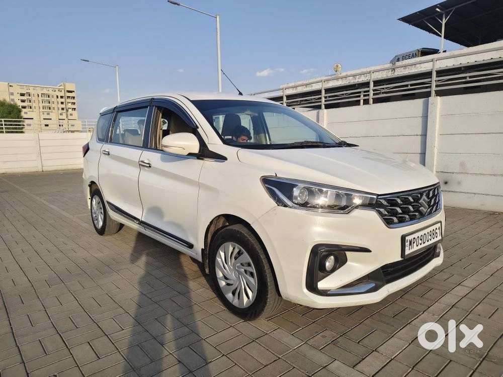 Maruti Suzuki Ertiga 2022-2023  Vxi, 2024, Petrol